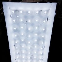 Back light LED Панел LC420DUH(PG)(F1) от LG 42LB671V, снимка 3 - Части и Платки - 38959428