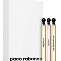 Парфюм Paco Rabanne - 3 броя миниатюри х 4 мл + подарък мостра изненада, снимка 6 - Дамски парфюми - 44922918