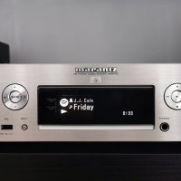 Network Audio player Marantz NA8005 , снимка 2 - Ресийвъри, усилватели, смесителни пултове - 44259628