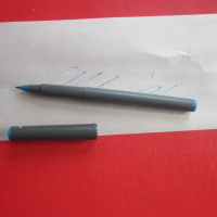 Страхотен химикал химикалка Луксос керамик ролер, снимка 5 - Ученически пособия, канцеларски материали - 36204991