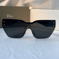 Dior 2023 дамски слънчеви очила котка, снимка 6 - Слънчеви и диоптрични очила - 41951332