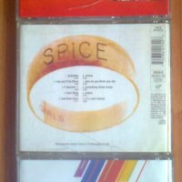 ДИСКОВЕ SPICE GIRLS, снимка 3 - CD дискове - 41912673