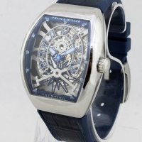Мъжки луксозен часовник Franck Muller Yachting, снимка 1 - Мъжки - 41638620