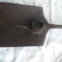 Стар военен окопен инструмент 1911година, снимка 1 - Други ценни предмети - 42302362