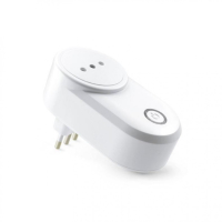 Контакт TUYA Smart Power Plug, Интелигентен, WiFi, 220-240 V, 16 A, Съвместим с AndroidiOS, снимка 5 - Друга електроника - 44697343