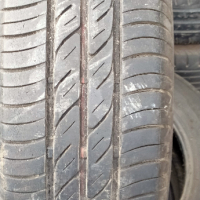 1бр лятна гума 175/65R14 Firestone , снимка 1 - Гуми и джанти - 44673403