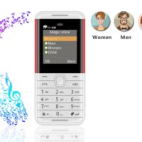 Телефон NOKIA за промяна на гласа, снимка 2 - Nokia - 41238865