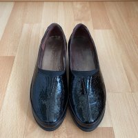 Кожени обувки/ Дамски обувки, снимка 1 - Дамски елегантни обувки - 34502894