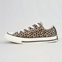 CONVERSE ALL STAR Leopard Оригинални Детски Кецове Момиче 33 32 21см, снимка 2 - Детски маратонки - 38729498