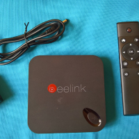 Beelink MXIII Plus Android Media Player, снимка 2 - Плейъри, домашно кино, прожектори - 36298799