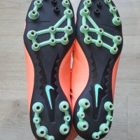 Nike Mercurial футболни бутонки. Номер 38.5, снимка 1 - Футбол - 34037424