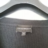 Оригинална дамска жилетка Emporio Armani, снимка 2 - Жилетки - 42064598