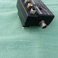 SONY RFU-87E Audio Video Adapter, снимка 4 - Плейъри, домашно кино, прожектори - 36085240
