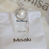 MISAKI - екстравагантен сребърен пръстен, снимка 4 - Пръстени - 44337806