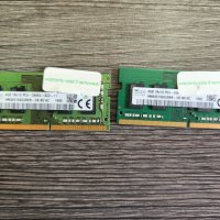 Памет за лаптоп 4GB So-Dimm DDR4, 2666MHz, SK hynix, снимка 3 - RAM памет - 44477297