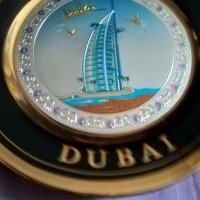 Дубай порцеланова чиния за стена  фи 210мм нова, снимка 3 - Декорация за дома - 44358651