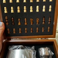 Идеален подарък игра шах 