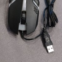 Гейминг мишка, снимка 6 - Клавиатури и мишки - 40484375