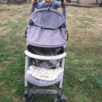 Детска количка, снимка 1 - За бебешки колички - 42513666