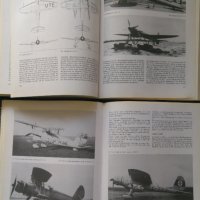 Немските самолети 1933-1945г 1 и 2 том Хайнц Новара, снимка 6 - Специализирана литература - 39640890