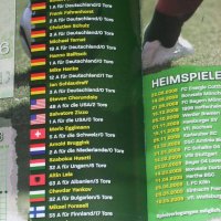 Оригинален стикер албум ПАНИНИ Бундеслига PANINI Bundesliga Fußball 2008/09, снимка 7 - Фен артикули - 35691751