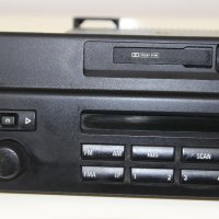 Радио Radio BMW Serie 5 E39 (1996-2004г.) 65.12-8 360 749 / 65128360749 / касетофон, снимка 3 - Аксесоари и консумативи - 40562439