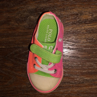 Детски кецове Marc O'Polo Ralph Lauren Kody Sneckers, снимка 6 - Бебешки обувки - 36219213