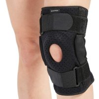 наколенка,Bodyprox Hinged Knee Brace for Men and Women, Knee Support for Swollen ACL - L, снимка 1 - Спортна екипировка - 41890913