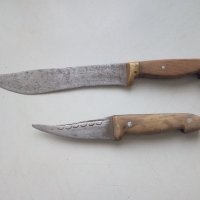 Стари антикварни ножове, стар автентичен нож, снимка 5 - Ножове - 41024122
