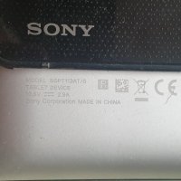 sony tablet, снимка 2 - Таблети - 38659450