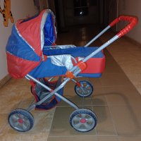 Детска количка за кукли, снимка 1 - Други - 42629122