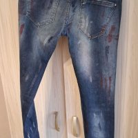 Дънки Zara, Bershka, Cropp, LC Waikiki, снимка 3 - Дънки - 40389894