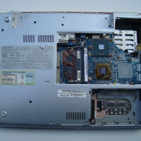 Sony Vaio VGN-CR PCG-5L3L лаптоп на части, снимка 3 - Части за лаптопи - 36196133