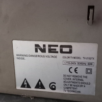 Телевизор Neo, снимка 6 - Телевизори - 44533524