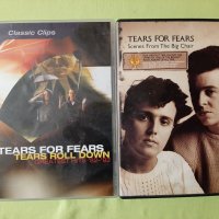 Tears for Fears , снимка 1 - DVD дискове - 44279351