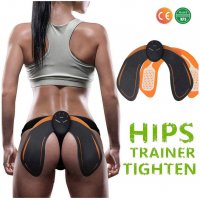 ЕЛЕКТРОСТИМУЛАТОР ЗА СТЯГАНЕ НА ДУПЕТО EMS HIPS TRAINER - код 2648, снимка 1 - Фитнес уреди - 33928275