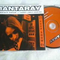 Mantaray ‎– Insomniacs Dream CD single Indie Rock, снимка 1 - CD дискове - 41570813