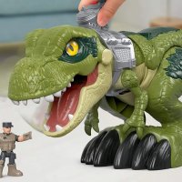 FP Imaginext Jurassic World Mega Mouth T-Rex GBN14, снимка 4 - Фигурки - 35796277