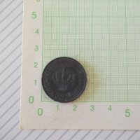 Монета "20 LEI - Румъния - 1942 г.", снимка 2 - Нумизматика и бонистика - 42143745