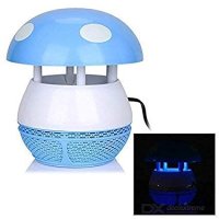 Лампа против комари Digital One SP00851 Гъба синя Mosquito killer Lamp Led, снимка 4 - Други стоки за дома - 41738085