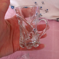 Стъклени чаши , снимка 1 - Чаши - 44589257