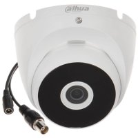 Dahua HAC-T2A21 2.8мм 103° 2 Мегапикселова Водоустойчива Камера 4в1 HD-CVI HD-AHD HD-TVI CVBS CCTV, снимка 1 - HD камери - 41507015