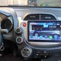 Honda Jazz/Fit 2008-2014 Android 13 Mултимедия/Навигация,1402, снимка 1 - Аксесоари и консумативи - 41821313