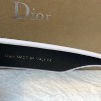 Dior 2023 дамски слънчеви очила правоъгълни 2 цвята, снимка 11 - Слънчеви и диоптрични очила - 41925514