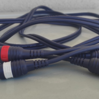 Аудио/видео RCA интерконект кабел DAP Audio, снимка 6 - Аудиосистеми - 36173430