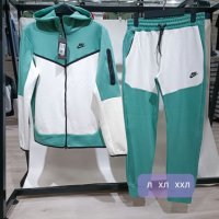 Нови мъжки екипи nike tech fleece , снимка 15 - Спортни дрехи, екипи - 40387110