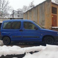 Citroen Berlingo  , снимка 5 - Автомобили и джипове - 40593877