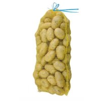 Рашел плетени торби с връзки за опаковане на зеленчуци, плодове, ядки и др., снимка 3 - Оранжерии - 21345485