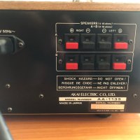 AKAI AA-1135, снимка 8 - Аудиосистеми - 42314659