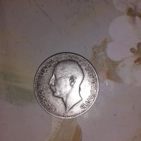 Рядка сребърна монета от 50 лева 1934.г , снимка 3 - Нумизматика и бонистика - 38819369